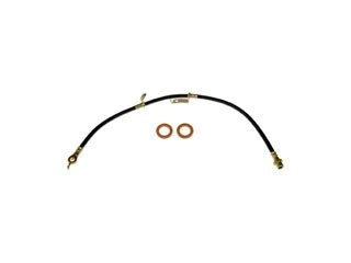 Dorman - First Stop Brake Hydraulic Hose EPDM Rubber with Corrosion-Resistant Fittings for 2019 Toyota RAV4 H621065