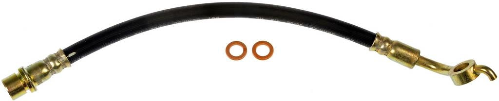 Dorman - First Stop Brake Hydraulic Hose EPDM Rubber with Corrosion-Resistant Fittings for 2019 Toyota RAV4 H621070