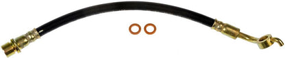Dorman - First Stop Brake Hydraulic Hose EPDM Rubber with Corrosion-Resistant Fittings for 2019 Toyota RAV4 H621070