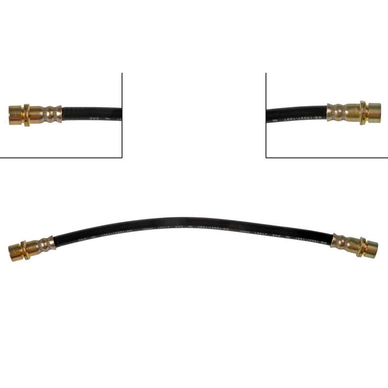 Dorman - First Stop Brake Hydraulic Hose with EPDM rubber for 2021-2023 Toyota Sequoia Tundra H621096