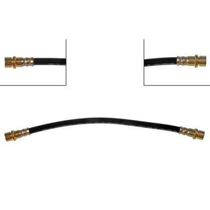 Dorman - First Stop Brake Hydraulic Hose with EPDM rubber for 2021-2023 Toyota Sequoia Tundra H621096