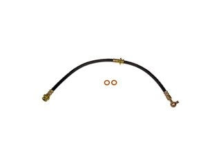 Dorman - First Stop Brake Hydraulic Hose EPDM Rubber with Corrosion Resistant Fittings for 2013-07 Nissan Altima