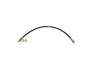 Dorman - First Stop Brake Hydraulic Hose EPDM Rubber with Durable Design for 2010-09 Pontiac Vibe, 2014-08 Toyota Matrix, 2018-08 Toyota Corolla H621099