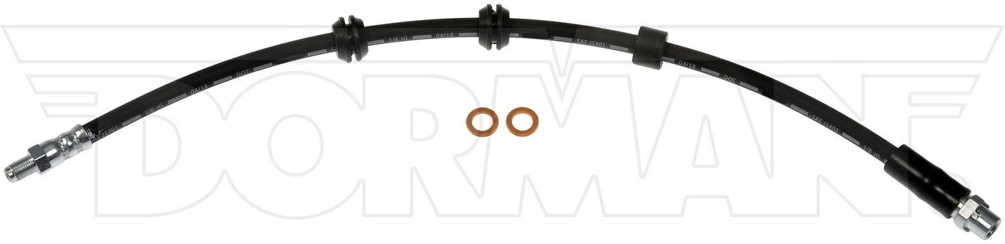 Dorman - First Stop Brake Hydraulic Hose with EPDM Rubber for 2016-07 BMW H621102