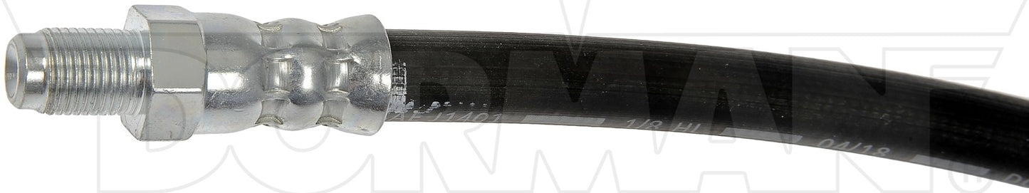 Dorman - First Stop Brake Hydraulic Hose with EPDM Rubber for 2016-07 BMW H621102