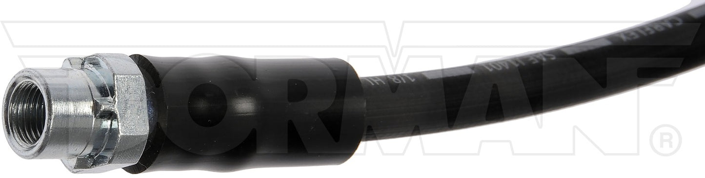 Dorman - First Stop Brake Hydraulic Hose with EPDM Rubber for 2016-07 BMW H621102