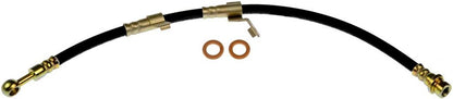 Dorman - First Stop Brake Hydraulic Hose with EPDM Rubber for 2008-07 Hyundai Entourage, 2014 Kia Sedona, 2012-06 Kia Sedona H621109