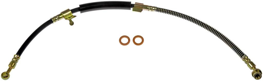 Dorman - First Stop Brake Hydraulic Hose with EPDM Rubber for 2008-06 Kia Sorento H621112