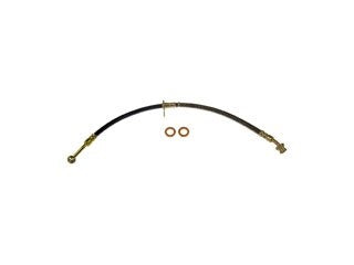 Dorman - First Stop Brake Hydraulic Hose with EPDM Rubber and Corrosion-Resistant Fittings for 2011-06 Kia Rio & Kia Rio5 H621115