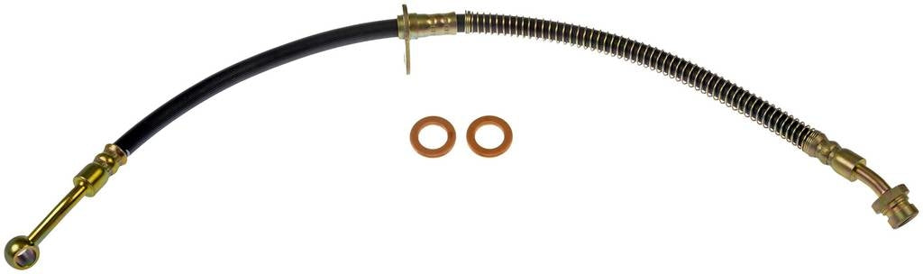 Dorman - First Stop Brake Hydraulic Hose with EPDM Rubber and Corrosion-Resistant Fittings for 2011-06 Kia Rio & Kia Rio5 H621115