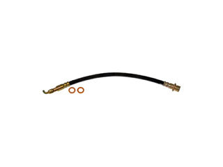 Dorman - First Stop Brake Hydraulic Hose with EPDM Rubber for 2019-2023 Lexus LX570, 2021-2023 Toyota Land Cruiser, 2023 Toyota Tundra H621125