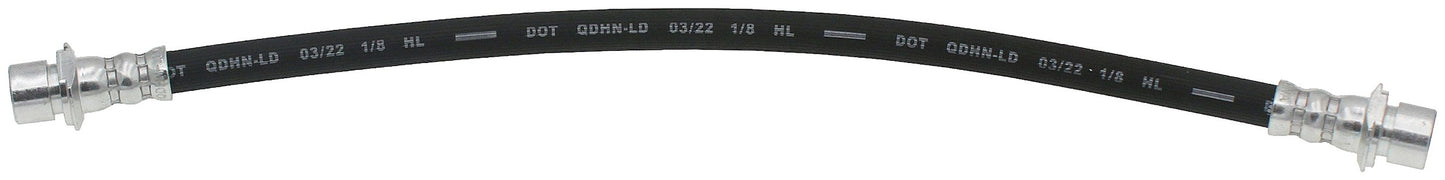 Dorman - First Stop Brake Hydraulic Hose EPDM Rubber with Corrosion-Resistant Fittings for 2023 Toyota Tundra H621128