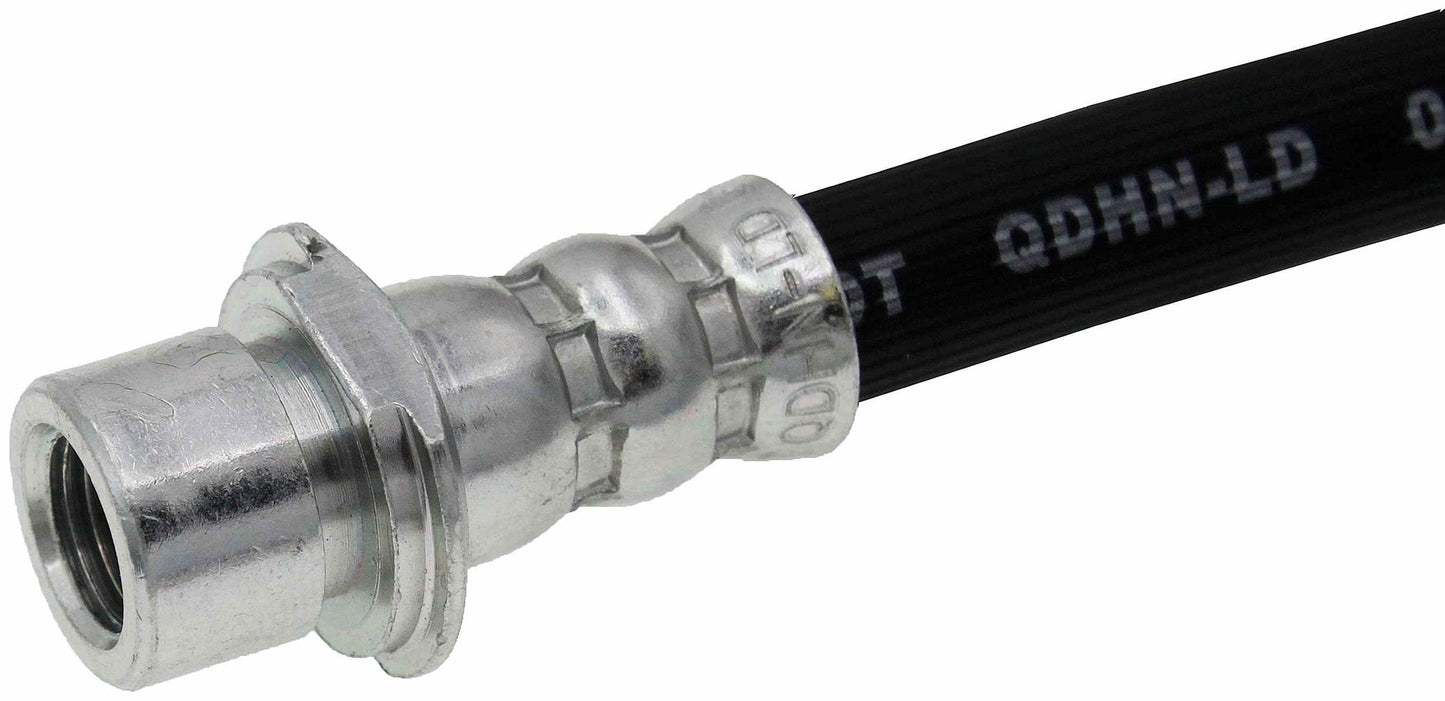 Dorman - First Stop Brake Hydraulic Hose EPDM Rubber with Corrosion-Resistant Fittings for 2023 Toyota Tundra H621128