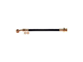 Dorman - First Stop Brake Hydraulic Hose EPDM Rubber with Corrosion-Resistant Fittings for 2013-07 Acura MDX 2013-10 Acura ZDX 2016-09 Honda Pilot H621156