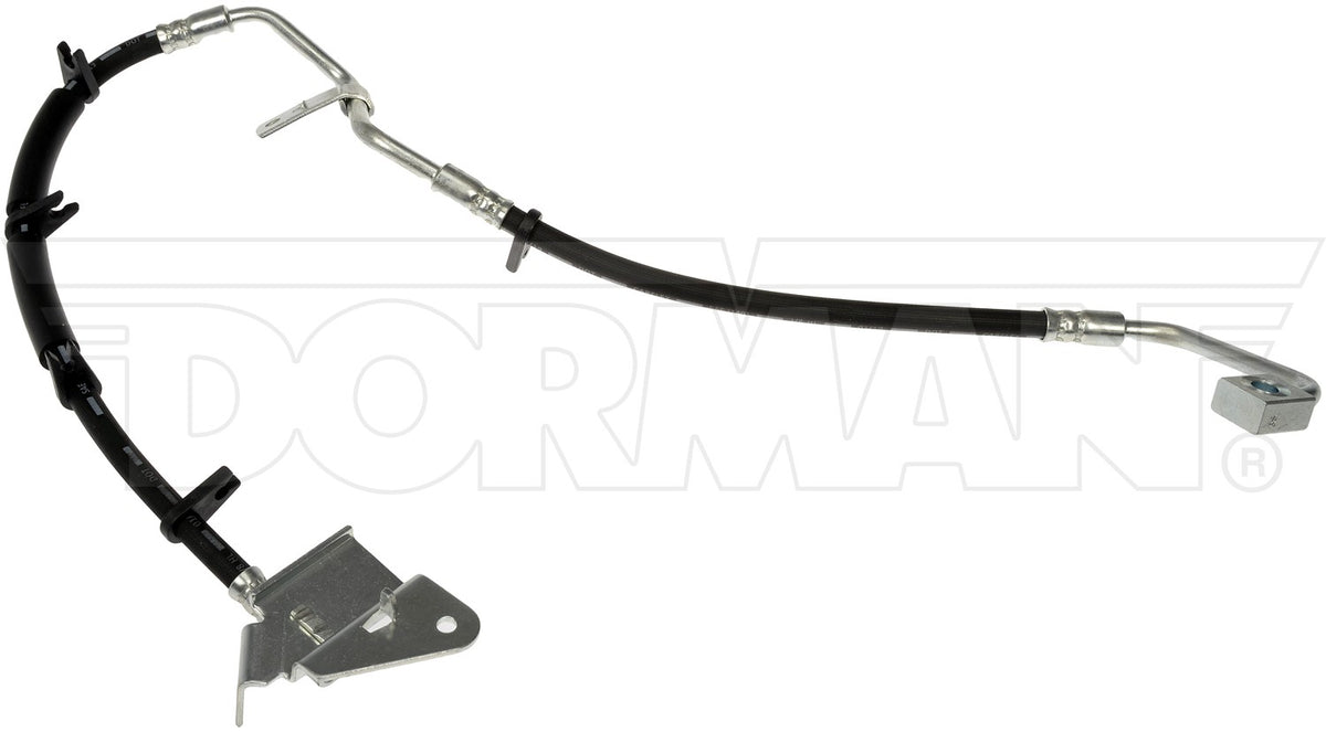 Dorman - First Stop Brake Hydraulic Hose with EPDM Rubber for 2003-2004 Jeep Grand Cherokee H621158