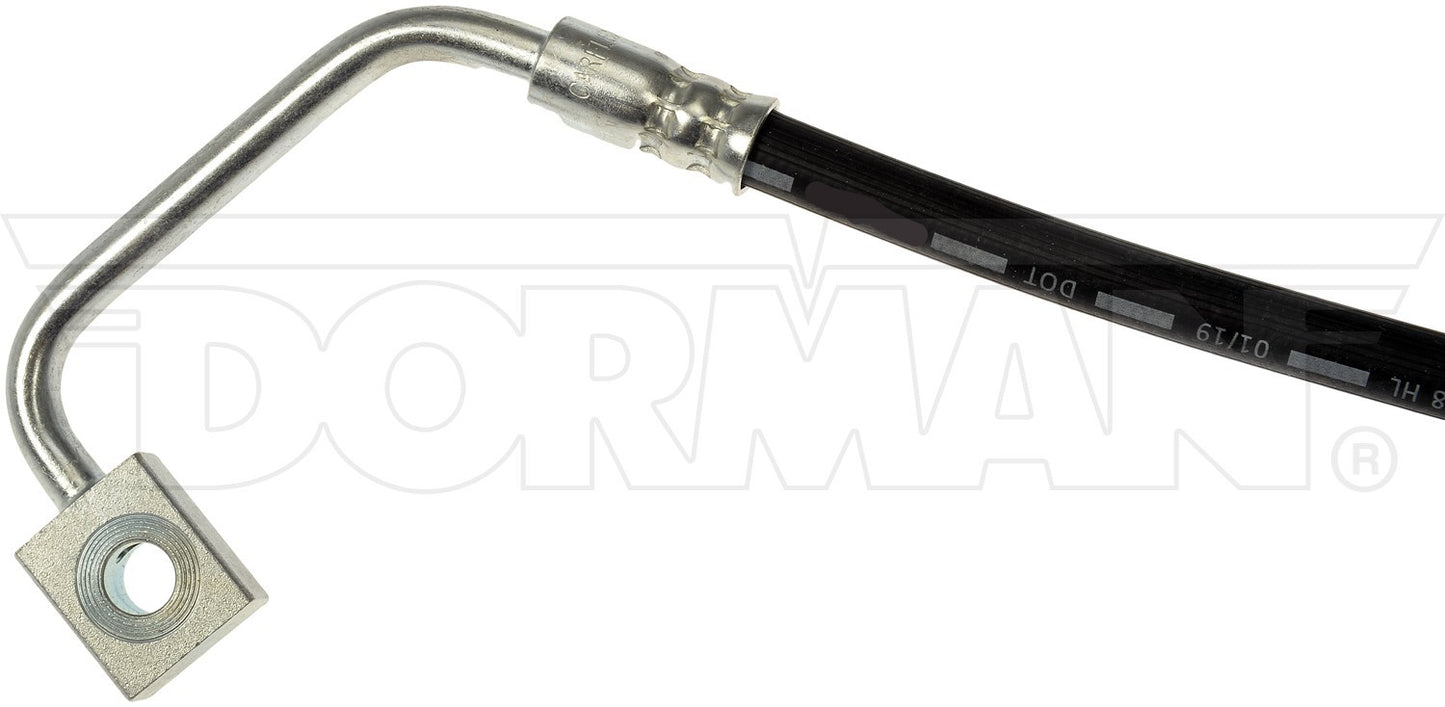Dorman - First Stop Brake Hydraulic Hose with EPDM Rubber for 2003-2004 Jeep Grand Cherokee H621158