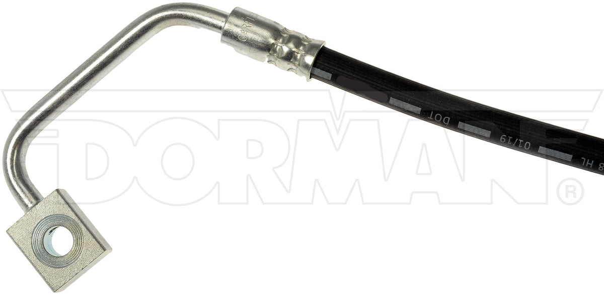 Dorman - First Stop Brake Hydraulic Hose with EPDM Rubber for 2003-2004 Jeep Grand Cherokee H621158
