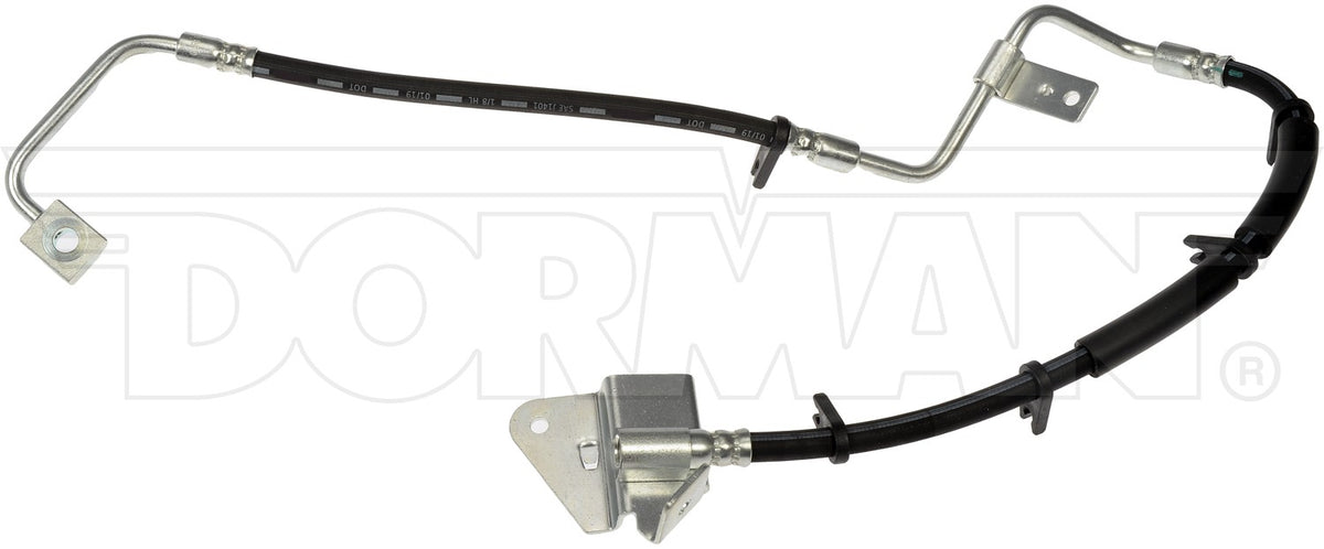 Dorman - First Stop Brake Hydraulic Hose with EPDM Rubber for 2003-2004 Jeep Grand Cherokee H621158