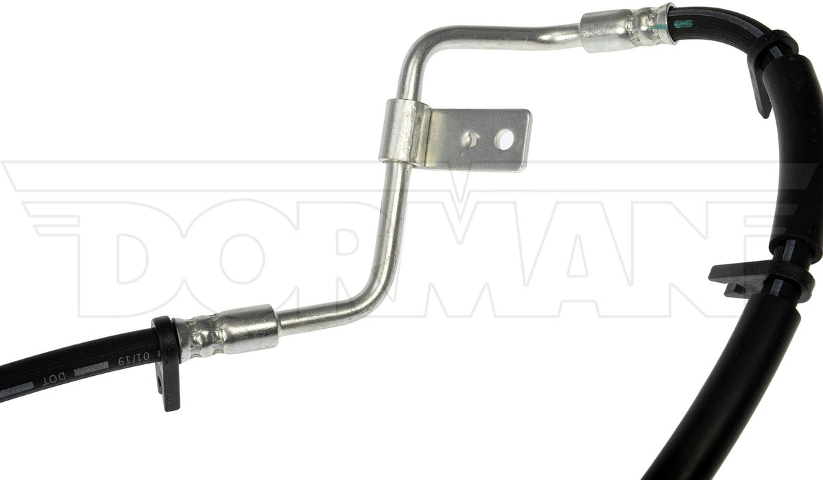 Dorman - First Stop Brake Hydraulic Hose with EPDM Rubber for 2003-2004 Jeep Grand Cherokee H621158