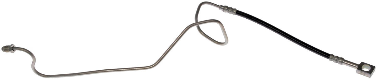 Dorman - First Stop Brake Hydraulic Hose EPDM Rubber with Corrosion-Resistant Fittings for 2002-99 Volkswagen Cabrio H621171