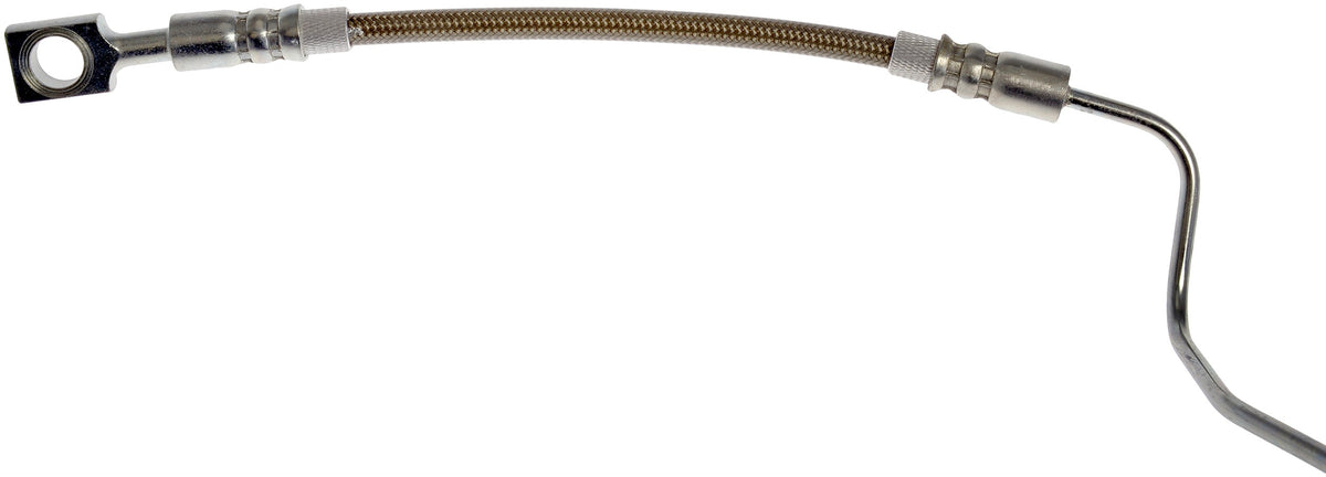 Dorman - First Stop Brake Hydraulic Hose with EPDM Rubber for 2006-2015 Audi A3, 1998-2013 Volkswagen H621173