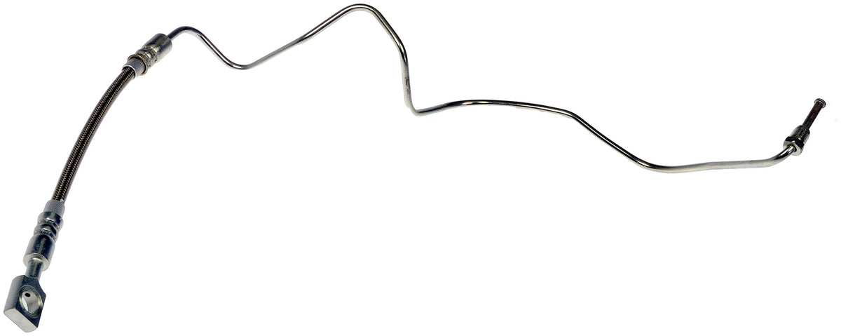 Dorman - First Stop Brake Hydraulic Hose with EPDM Rubber for 2006-2015 Audi A3, 1998-2013 Volkswagen H621173