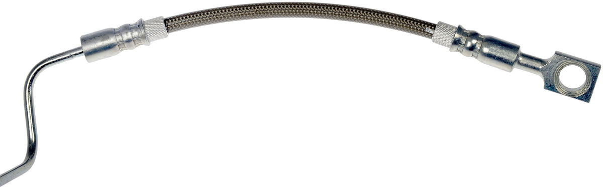 Dorman - First Stop Brake Hydraulic Hose with EPDM rubber for Audi 2006-2015 Volkswagen 2013-1998 H621174