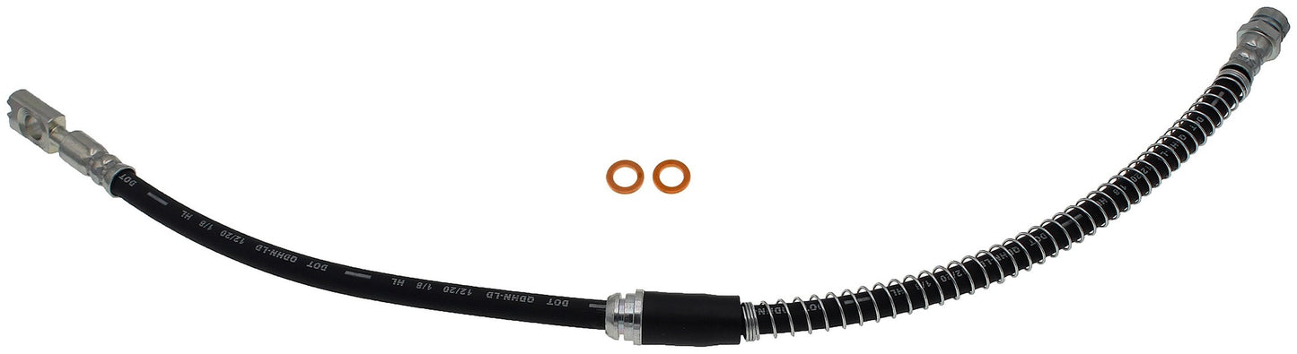 Dorman - First Stop Brake Hydraulic Hose with EPDM Rubber for 2013-2016 Audi Seat Volkswagen H621175