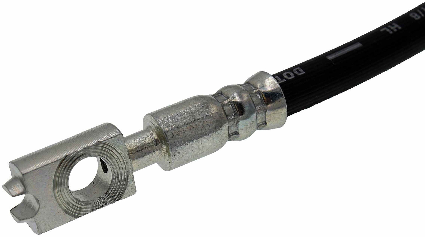 Dorman - First Stop Brake Hydraulic Hose with EPDM Rubber for 2013-2016 Audi Seat Volkswagen H621175