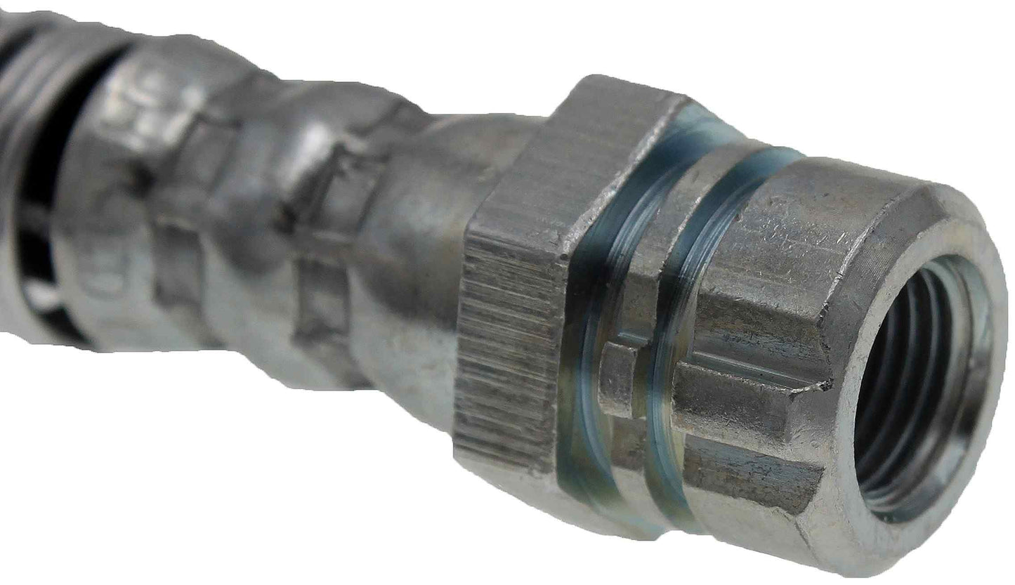 Dorman - First Stop Brake Hydraulic Hose with EPDM Rubber for 2013-2016 Audi Seat Volkswagen H621175