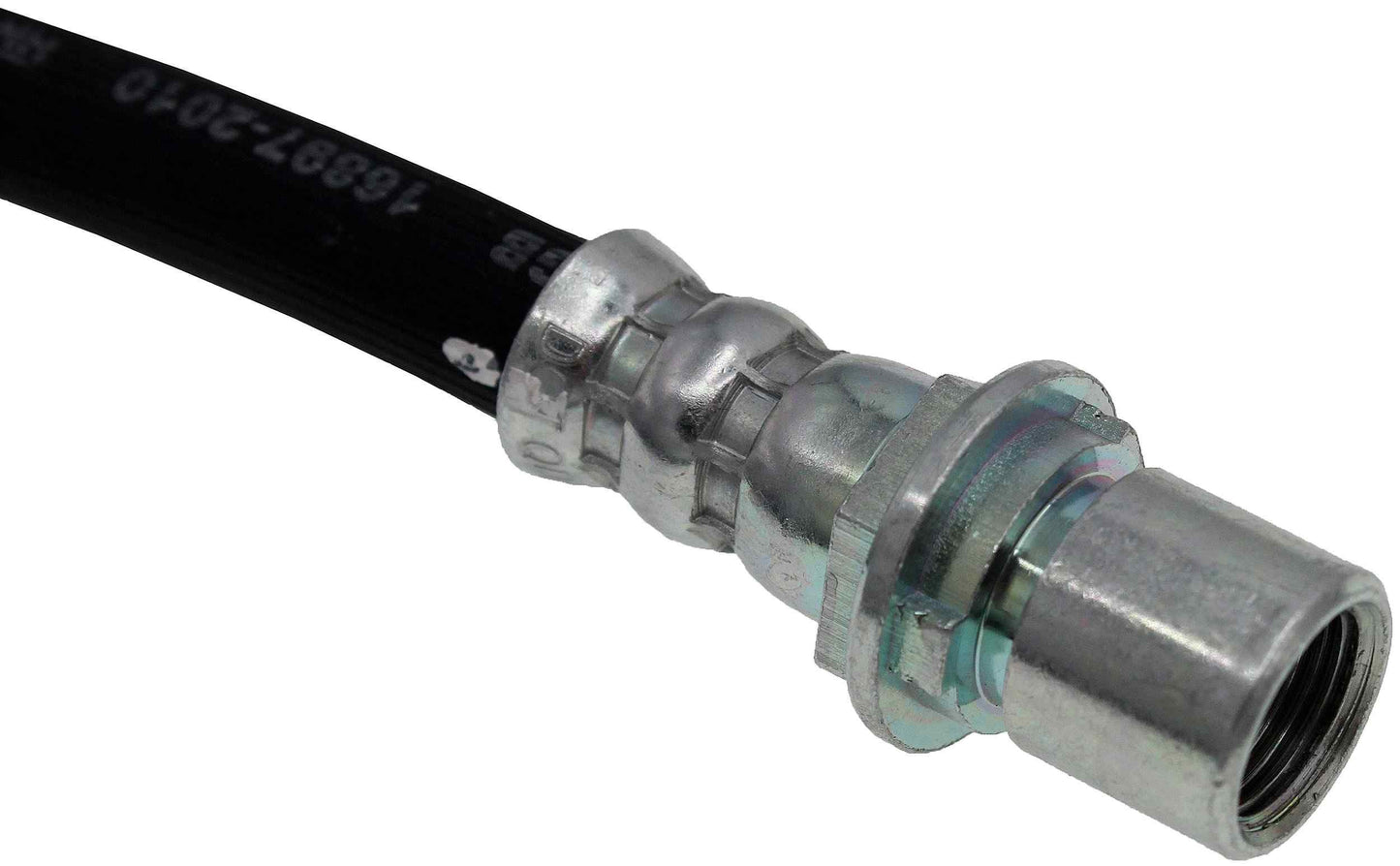 Dorman - First Stop Brake Hydraulic Hose with EPDM Rubber and Corrosion-Resistant Fittings for 2008-2013 Chevrolet GMC H621200