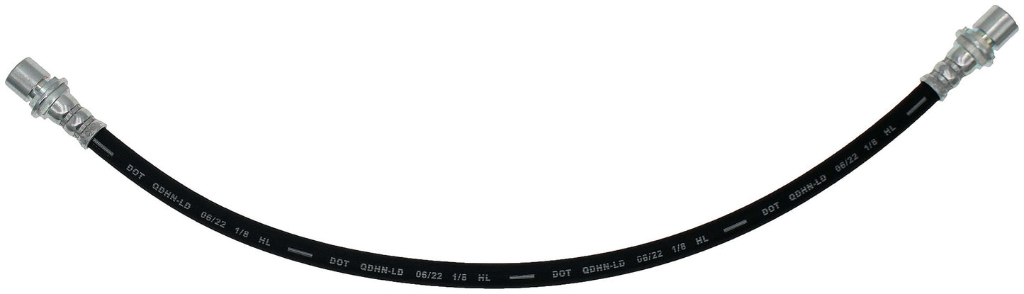Dorman - First Stop Brake Hydraulic Hose with EPDM Rubber and Corrosion-Resistant Fittings for 2008-2013 Chevrolet GMC H621200