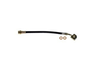 Dorman - First Stop Brake Hydraulic Hose with EPDM Rubber for 2003-2009 Ford F-150, 2004 Ford F-150 Heritage, 2004-1999 Ford Lobo H621212