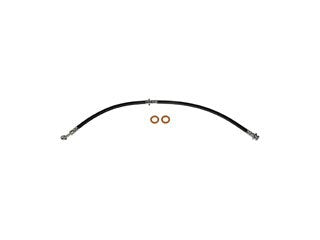 Dorman - First Stop Brake Hydraulic Hose with EPDM Rubber for 2013‑08 Nissan Rogue 2015‑14 Nissan Rogue Select 2014‑08 Nissan X‑Trail H621246