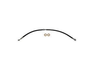 Dorman - First Stop Brake Hydraulic Hose with EPDM Rubber for 2013‑08 Nissan Rogue 2015‑14 Nissan Rogue Select 2014‑08 Nissan X‑Trail H621246