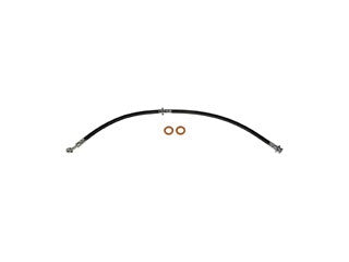 Dorman - First Stop Brake Hydraulic Hose with EPDM Rubber for 2013‑08 Nissan Rogue 2015‑14 Nissan Rogue Select 2014‑08 Nissan X‑Trail H621246
