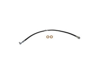 Dorman - First Stop Brake Hydraulic Hose with EPDM Rubber for 2013-08 Nissan Rogue, 2015-14 Nissan Rogue Select, 2014-08 Nissan X-Trail H621247