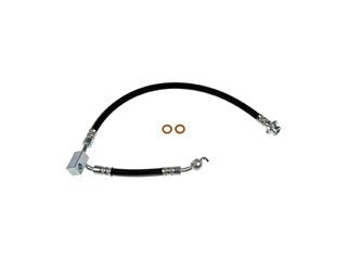 Dorman - First Stop Brake Hydraulic Hose with EPDM Rubber for 2010-08 Infiniti QX56, 2015-08 Nissan Armada, 2015-08 Nissan Titan, 2019-17 Nissan Titan XD H621252
