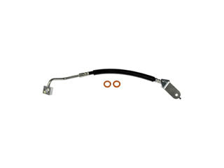 Dorman - First Stop Brake Hydraulic Hose with EPDM rubber and corrosion-resistant fittings for 2009-2020 Chrysler 300, Dodge Challenger, Dodge Charger H621281