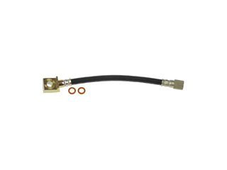 Dorman - First Stop Brake Hydraulic Hose EPDM Rubber with Corrosion-Resistant Fittings for 2004-03 Dodge Dakota, 2003 Dodge Durango H621308