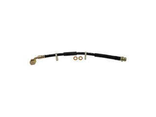 Dorman - First Stop Brake Hydraulic Hose with EPDM Rubber for 2011-07 Dodge Nitro 2012-08 Jeep Liberty H621310