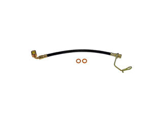 Dorman - First Stop Brake Hydraulic Hose with EPDM Rubber for 2009-2011 Dodge Nitro 2011-09 Jeep Liberty H621312