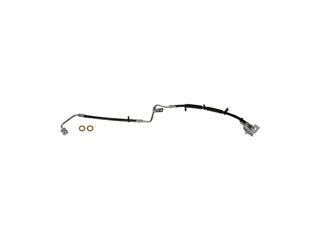 Dorman - First Stop Brake Hydraulic Hose with EPDM Rubber and Corrosion Resistant Fittings for 2003-2004 Jeep Grand Cherokee H621316