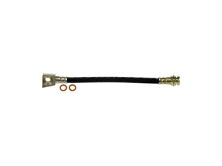 Dorman - First Stop Brake Hydraulic Hose with EPDM Rubber and Corrosion Resistant Fittings for 2007-2009 Jeep Liberty H621319