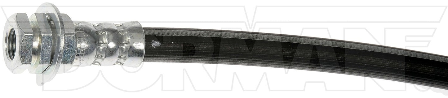 Dorman - First Stop Brake Hydraulic Hose with EPDM Rubber and Corrosion Resistant Fittings for 2007-2009 Jeep Liberty H621319