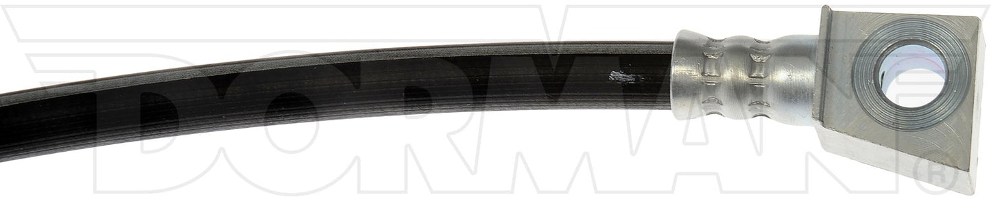 Dorman - First Stop Brake Hydraulic Hose with EPDM Rubber and Corrosion Resistant Fittings for 2007-2009 Jeep Liberty H621319