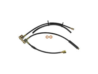Dorman - First Stop Brake Hydraulic Hose With EPDM Rubber For 2013-10 Ford E-150 E-250 E-350 Super Duty H621405
