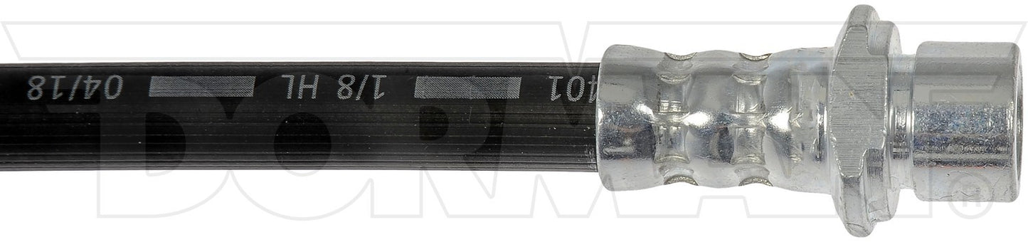 Dorman First Stop Brake Hydraulic Hose EPDM Rubber with Corrosion Resistant Fittings for 2015-2020 Toyota Scion XB, Mirai, Prius, Prius V H621416