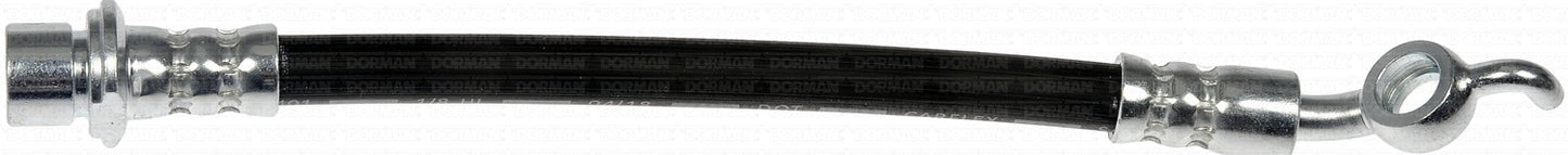 Dorman First Stop Brake Hydraulic Hose EPDM Rubber with Corrosion Resistant Fittings for 2015-2020 Toyota Scion XB, Mirai, Prius, Prius V H621416