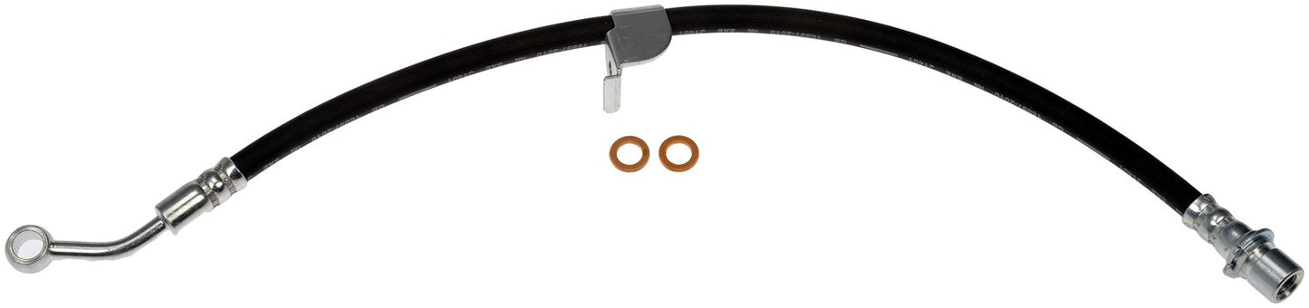 Dorman - First Stop Brake Hydraulic Hose with EPDM rubber for 2008-2012 Chevrolet Captiva Sport, 2008-2010 Saturn Vue H621453
